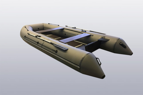 Лодка ПВХ Big Boat Varyag 470